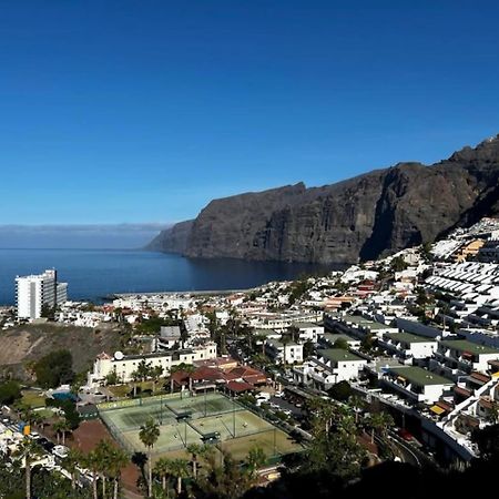 Apartamento Con Vistas Al Mar Puerto de Santiago  Esterno foto