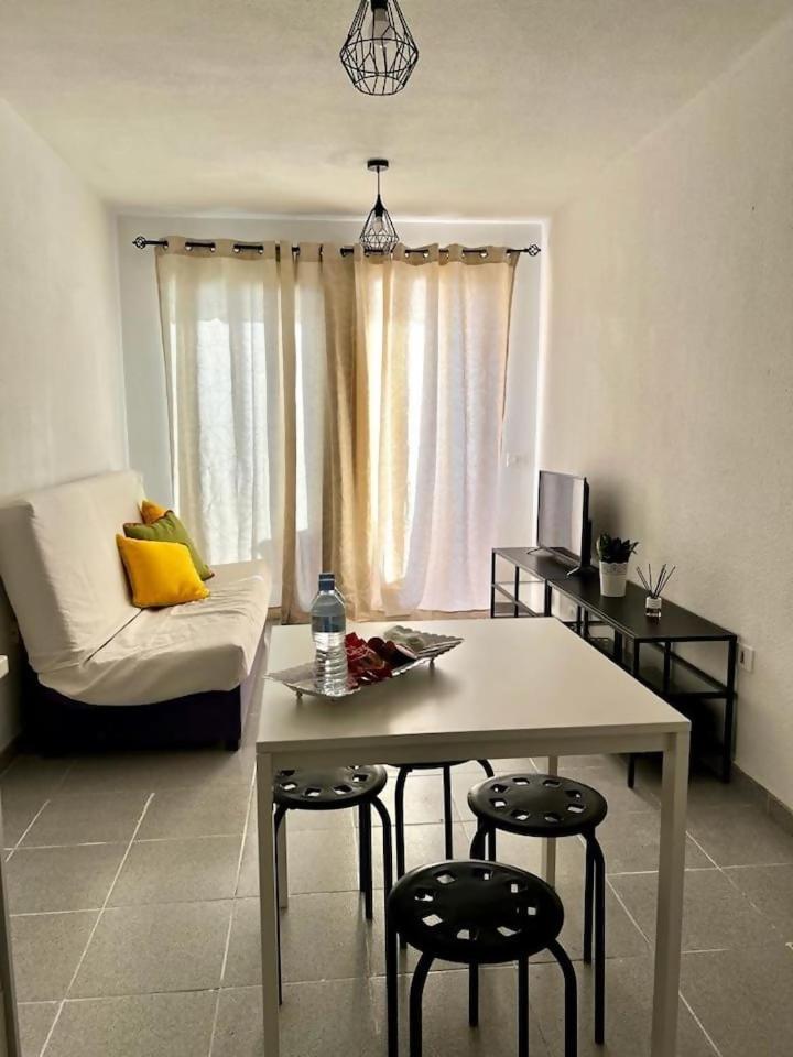 Apartamento Con Vistas Al Mar Puerto de Santiago  Esterno foto