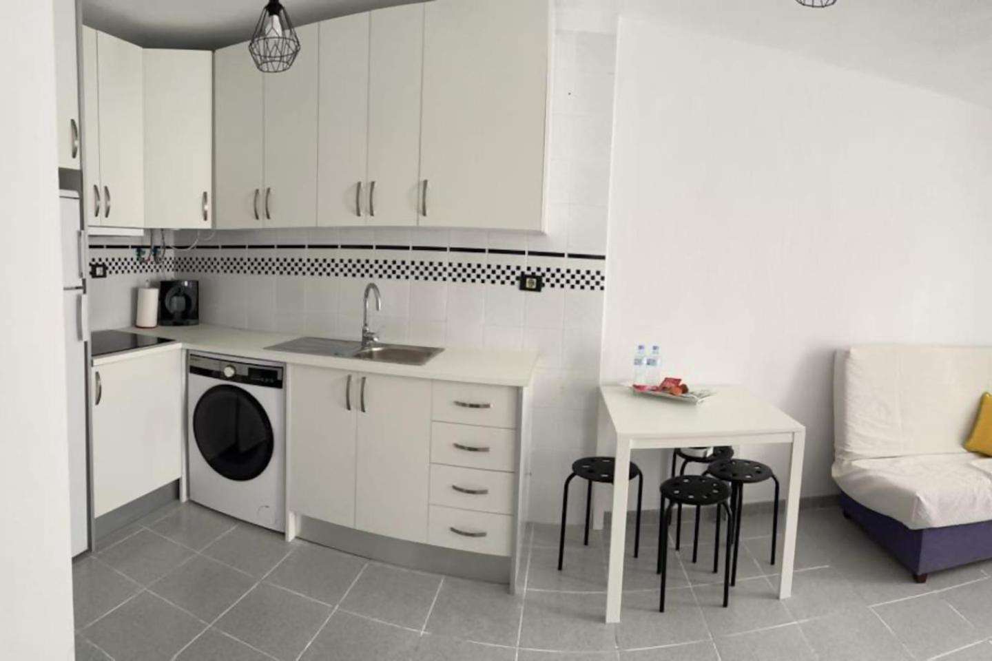 Apartamento Con Vistas Al Mar Puerto de Santiago  Esterno foto