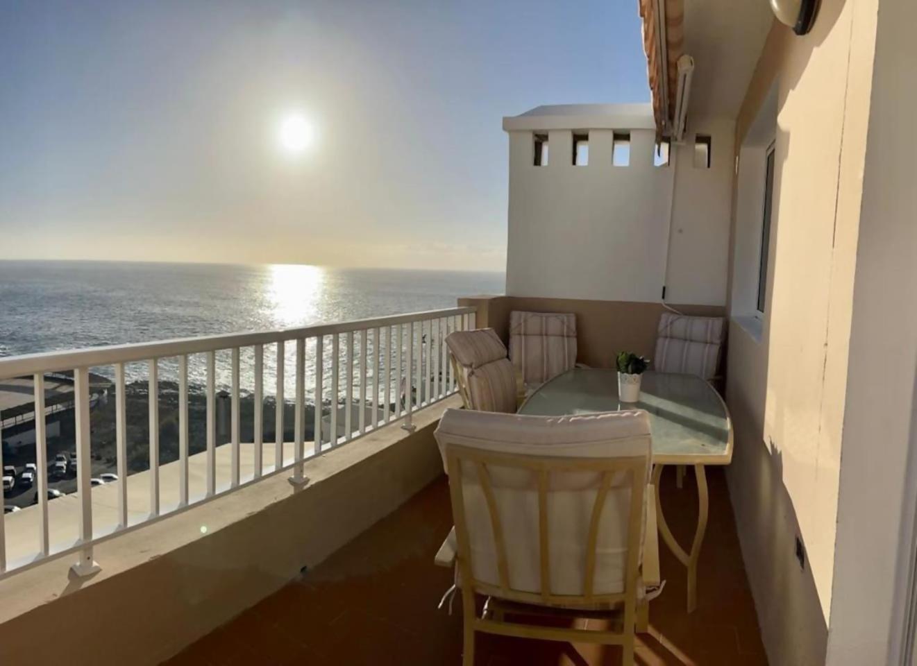 Apartamento Con Vistas Al Mar Puerto de Santiago  Esterno foto